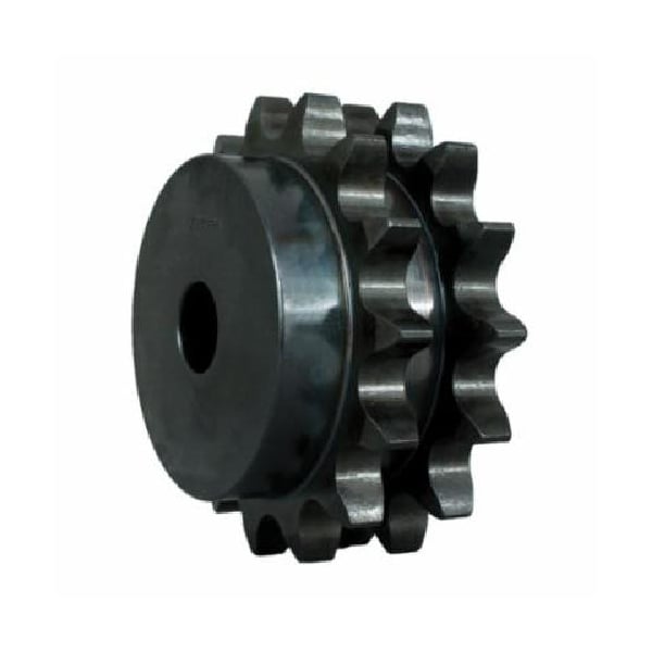 Spk Roller Double B Met, D16B15